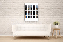 Load image into Gallery viewer, &quot;Balconies Series&quot; Unframed Photo Poster
