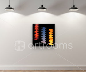 "Colours" Unframed Photo Poster