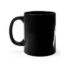 Load image into Gallery viewer, &quot;Arabian&quot; Black Mug FS
