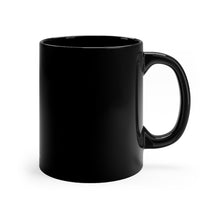 Load image into Gallery viewer, &quot;Arabian&quot; Black Mug FS
