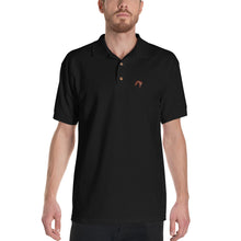 Load image into Gallery viewer, &quot;Chestnut Stallion&quot; Polo Shirt FS
