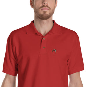 "Chestnut Stallion" Polo Shirt FS