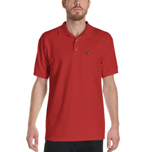 Load image into Gallery viewer, &quot;Chestnut Stallion&quot; Polo Shirt FS
