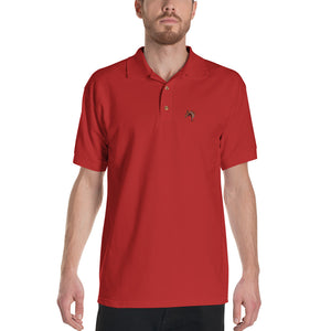 "Chestnut Stallion" Polo Shirt FS