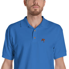 Load image into Gallery viewer, &quot;Chestnut Stallion&quot; Polo Shirt FS
