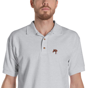 "Chestnut Stallion" Polo Shirt FS