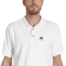 Load image into Gallery viewer, &quot;Chestnut Stallion&quot; Polo Shirt FS
