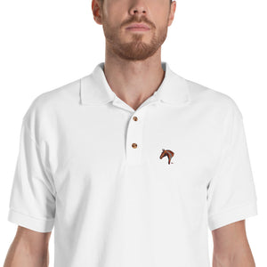 "Chestnut Stallion" Polo Shirt FS