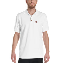 Load image into Gallery viewer, &quot;Chestnut Stallion&quot; Polo Shirt FS
