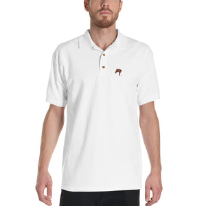 "Chestnut Stallion" Polo Shirt FS