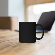 Load image into Gallery viewer, &quot;Arabian&quot; Black Mug FS
