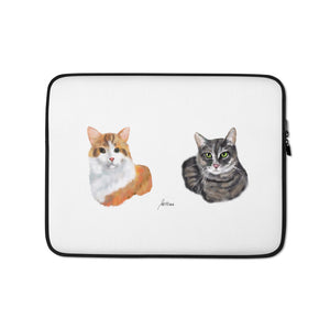 "Cats" Laptop Sleeve FS