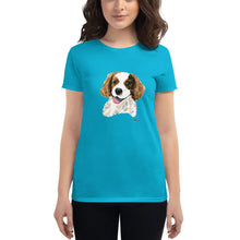 Load image into Gallery viewer, &quot;Chance&quot; T-Shirt Women FS
