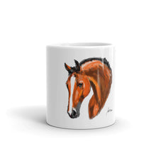 Load image into Gallery viewer, &quot;Chestnut2&quot; Mug FS
