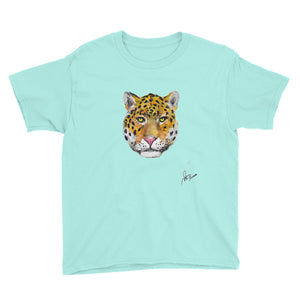 "Jaguar" Camiseta Niños FS