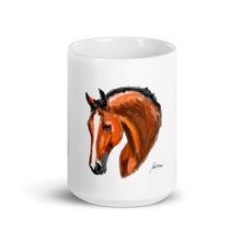 Load image into Gallery viewer, &quot;Chestnut2&quot; Mug FS
