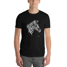 Load image into Gallery viewer, &quot;Zebra&quot; T-Shirt Men FS
