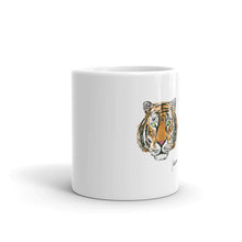 Load image into Gallery viewer, &quot;Tiger&quot; Mug FS
