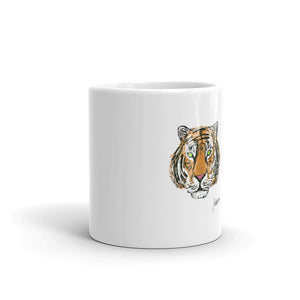 "Tiger" Mug FS