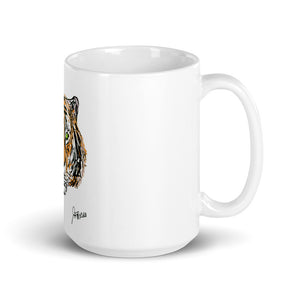 "Tiger" Mug FS