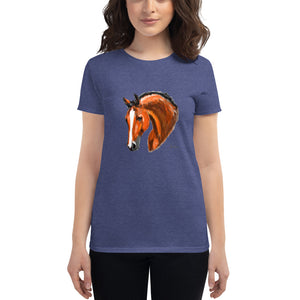 "Chestnut2" T-Shirt Women  FS