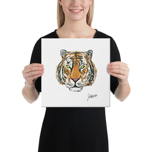 "Tiger" Canvas FS