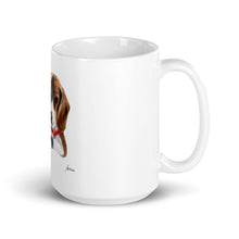 Load image into Gallery viewer, &quot;Beagle&quot; Mug FS
