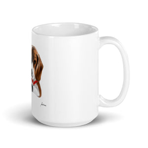 "Beagle" Mug FS