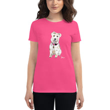 Load image into Gallery viewer, &quot;Furry&quot; T-Shirt Women FS
