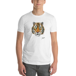 "Tiger" T-Shirt Men FS