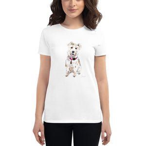 "Furry" T-Shirt Women FS