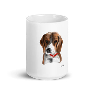 "Beagle" Mug FS