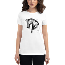 Load image into Gallery viewer, &quot;Sketch&quot; T-Shirt Women FS
