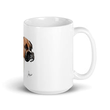 Load image into Gallery viewer, &quot;Boxer&quot; Mug FS
