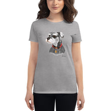 Load image into Gallery viewer, &quot;Pepper&quot; T-Shirt  Women FS
