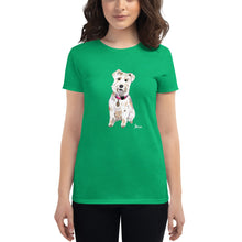 Load image into Gallery viewer, &quot;Furry&quot; T-Shirt Women FS
