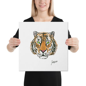 "Tiger" Canvas FS