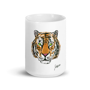 "Tiger" Mug FS