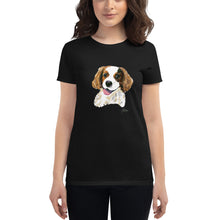 Load image into Gallery viewer, &quot;Chance&quot; T-Shirt Women FS
