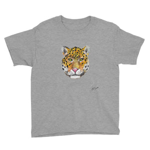 "Jaguar" Camiseta Niños FS