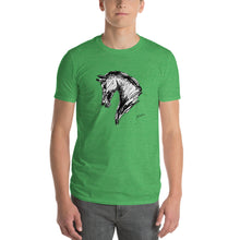 Load image into Gallery viewer, &quot;Sketch&quot; T-Shirt  Men FS
