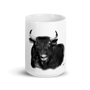 "Toro Negro" Mug FS