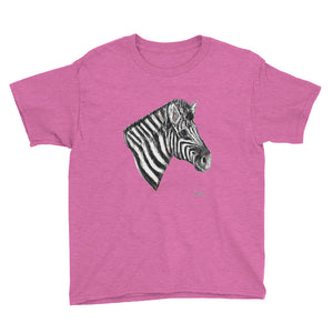 "Zebra" T-Shirt Kids FS