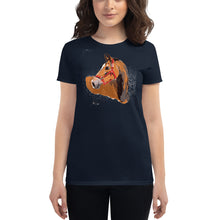 Load image into Gallery viewer, &quot;Layla&quot; T-Shirt Women FS
