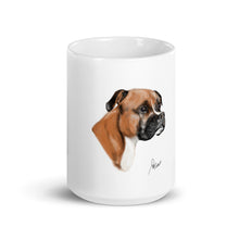 Load image into Gallery viewer, &quot;Boxer&quot; Mug FS
