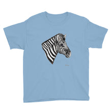 Load image into Gallery viewer, &quot;Zebra&quot; T-Shirt Kids FS
