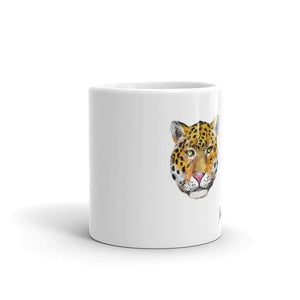 "Jaguar" Mug FS