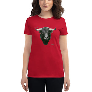 "Toro" Camiseta Mujeres FS