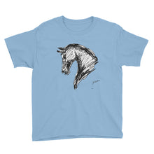 Load image into Gallery viewer, &quot;Sketch&quot; T-Shirt Kids FS
