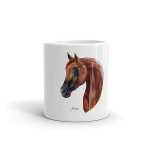 "Alazan2" Taza FS